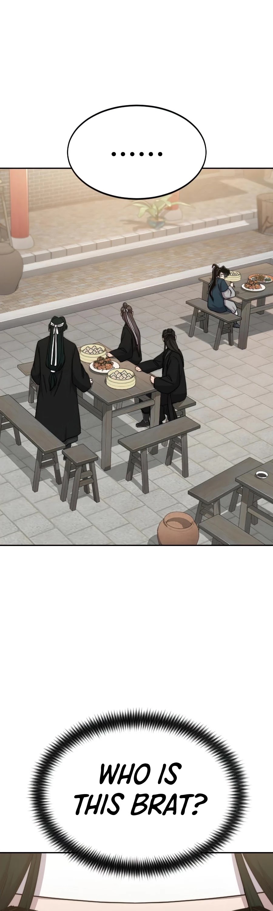 Read Return of the Mount Hua Sect ENGLISH Manga Online