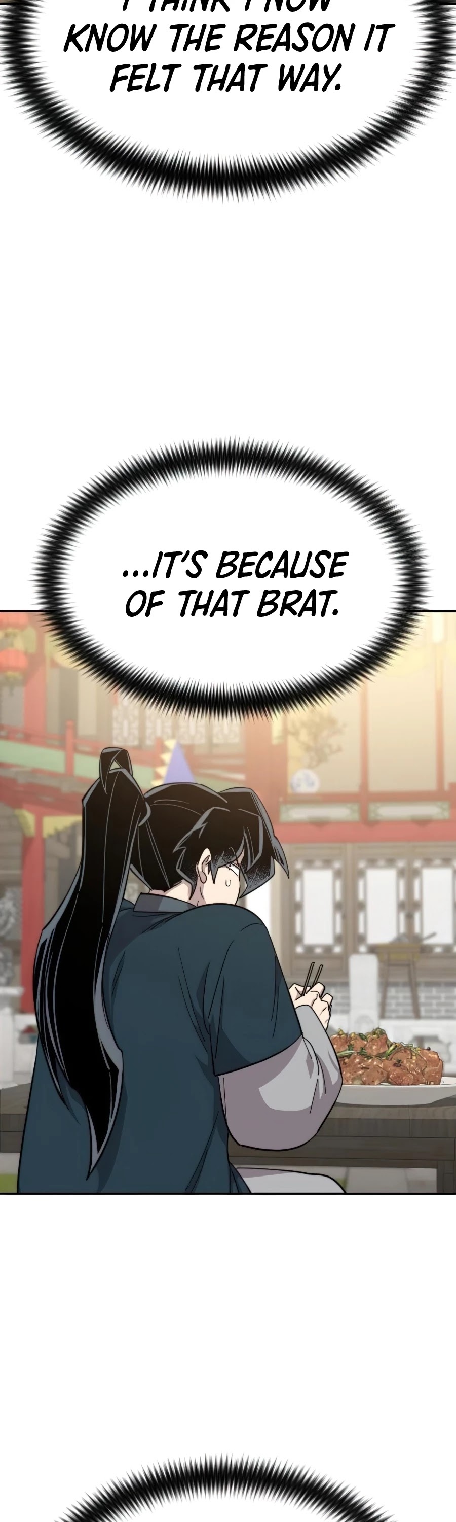 Read Return of the Mount Hua Sect ENGLISH Manga Online