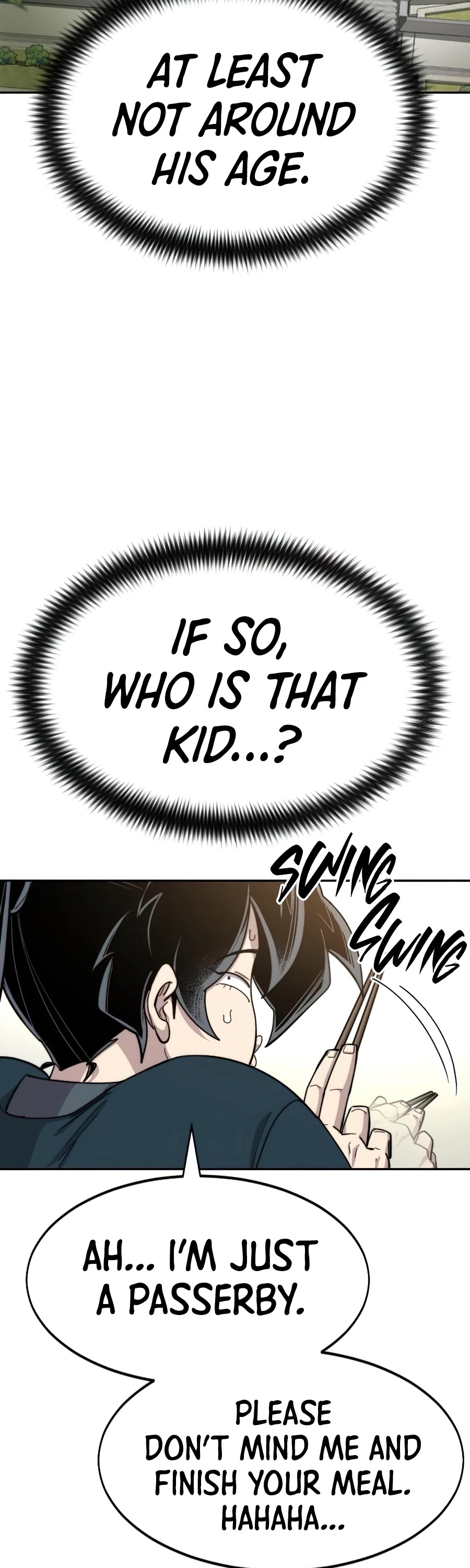 Read Return of the Mount Hua Sect ENGLISH Manga Online