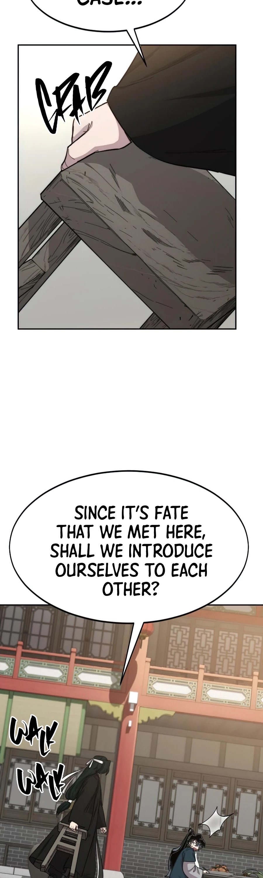 Read Return of the Mount Hua Sect ENGLISH Manga Online