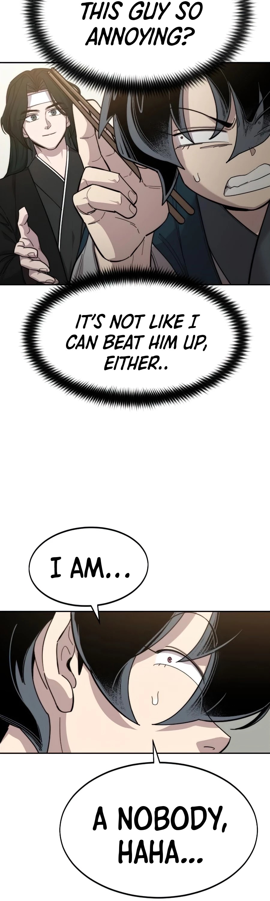 Read Return of the Mount Hua Sect ENGLISH Manga Online