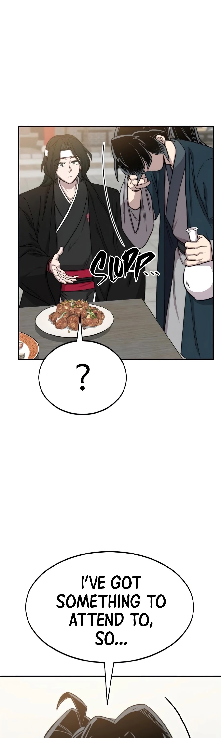 Read Return of the Mount Hua Sect ENGLISH Manga Online