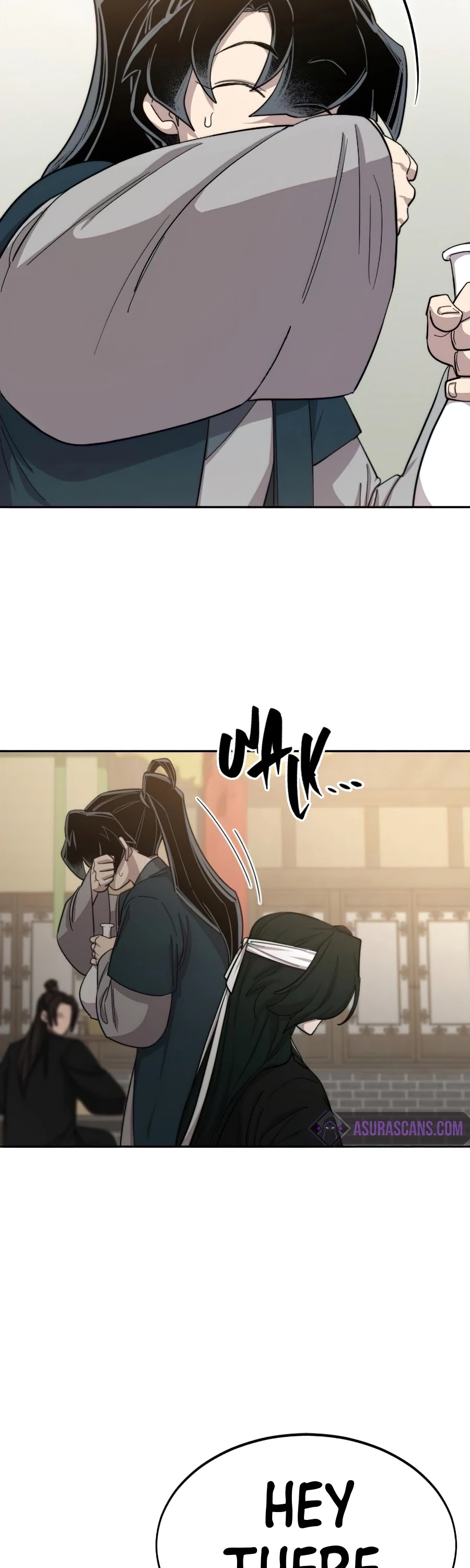 Read Return of the Mount Hua Sect ENGLISH Manga Online