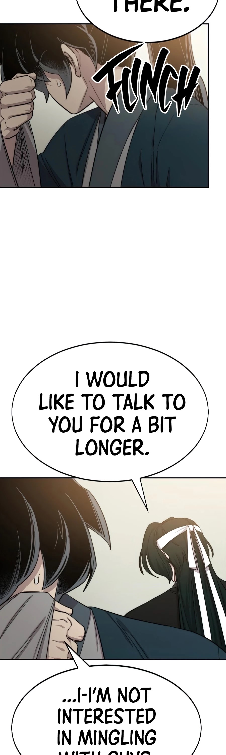 Read Return of the Mount Hua Sect ENGLISH Manga Online