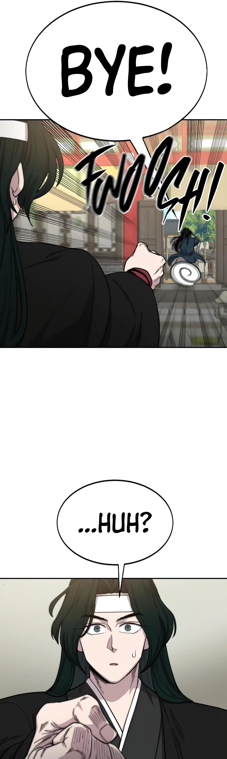 Read Return of the Mount Hua Sect ENGLISH Manga Online