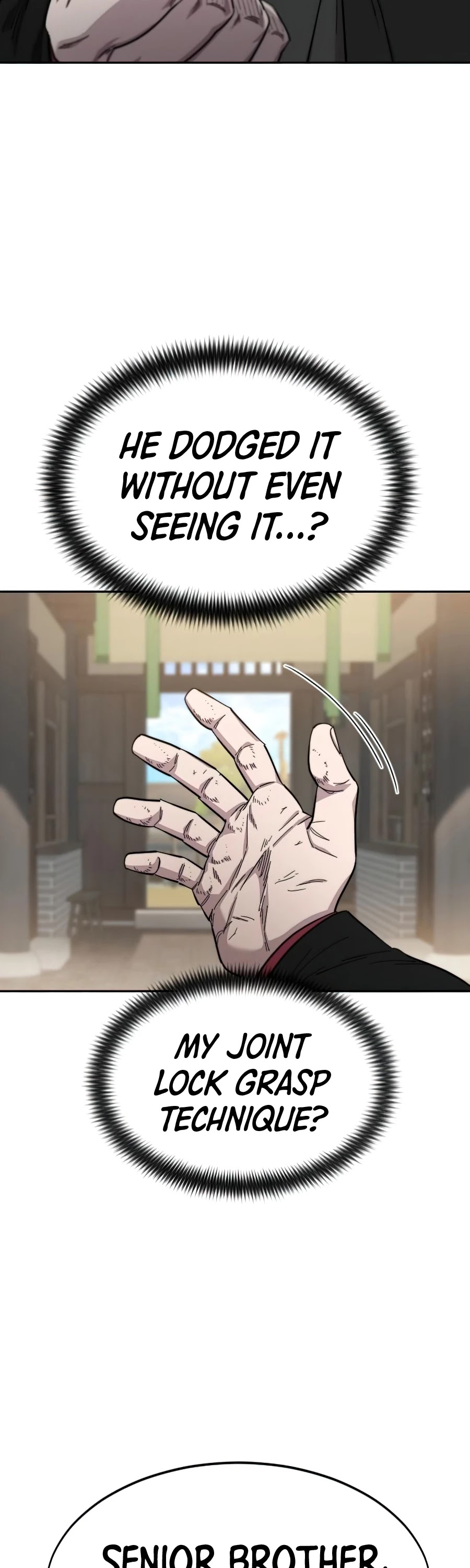 Read Return of the Mount Hua Sect ENGLISH Manga Online