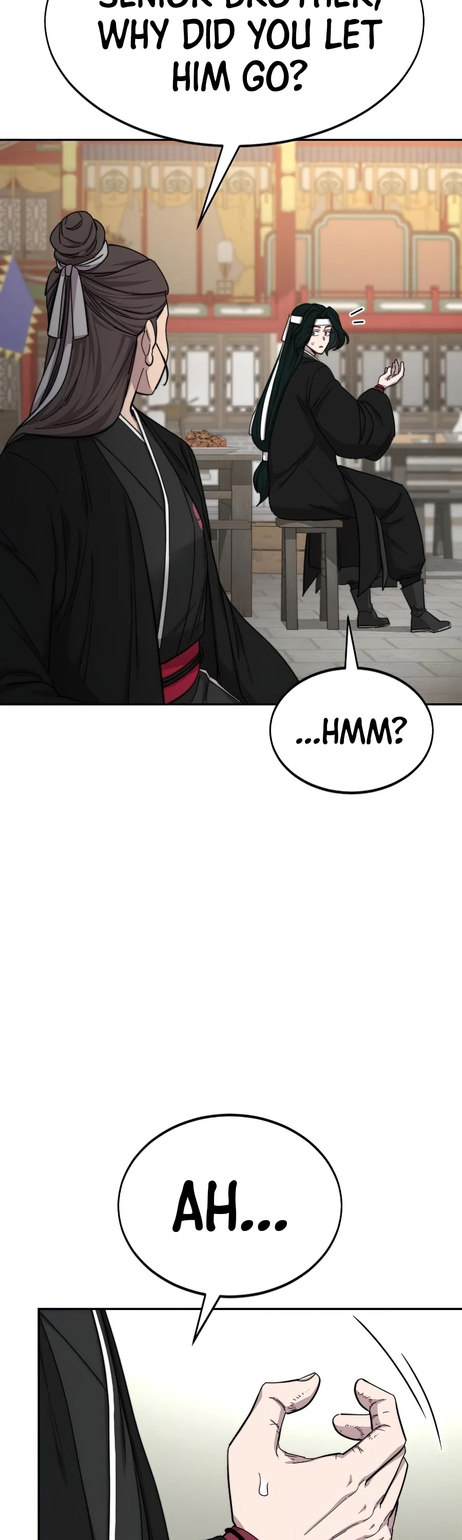 Read Return of the Mount Hua Sect ENGLISH Manga Online