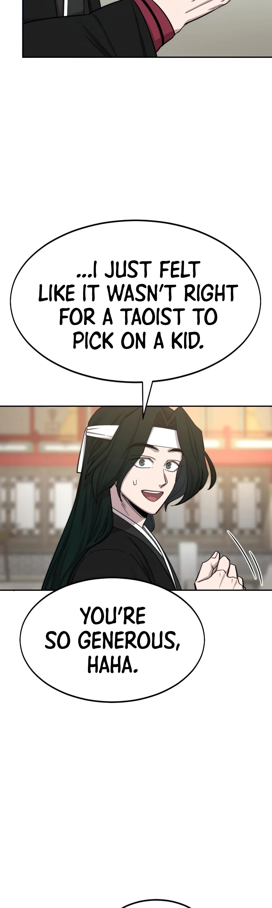 Read Return of the Mount Hua Sect ENGLISH Manga Online