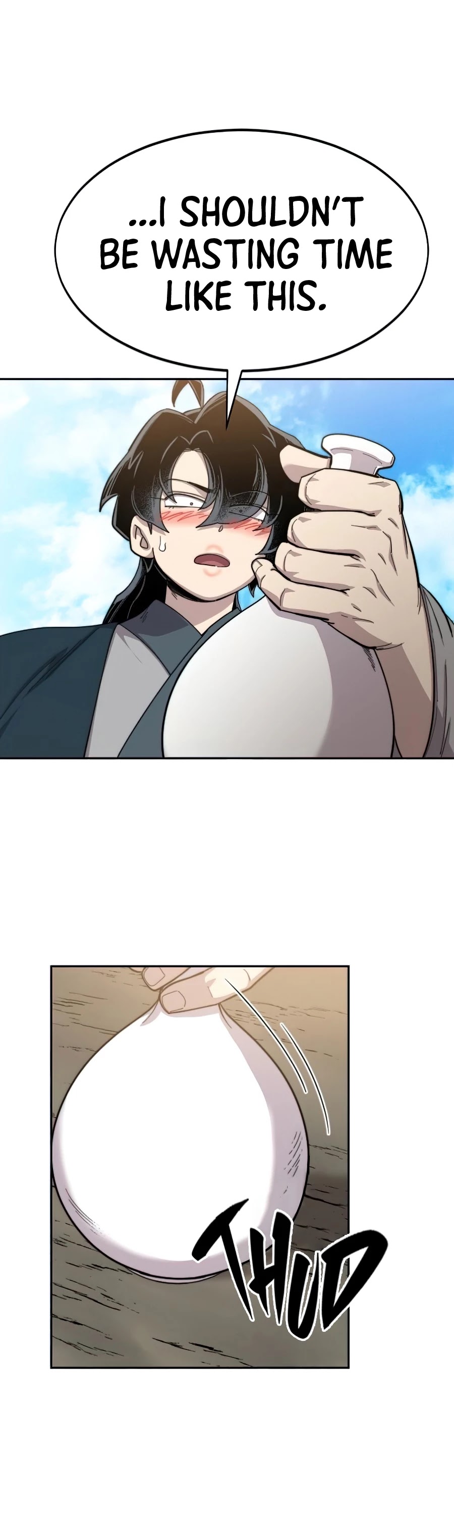 Read Return of the Mount Hua Sect ENGLISH Manga Online