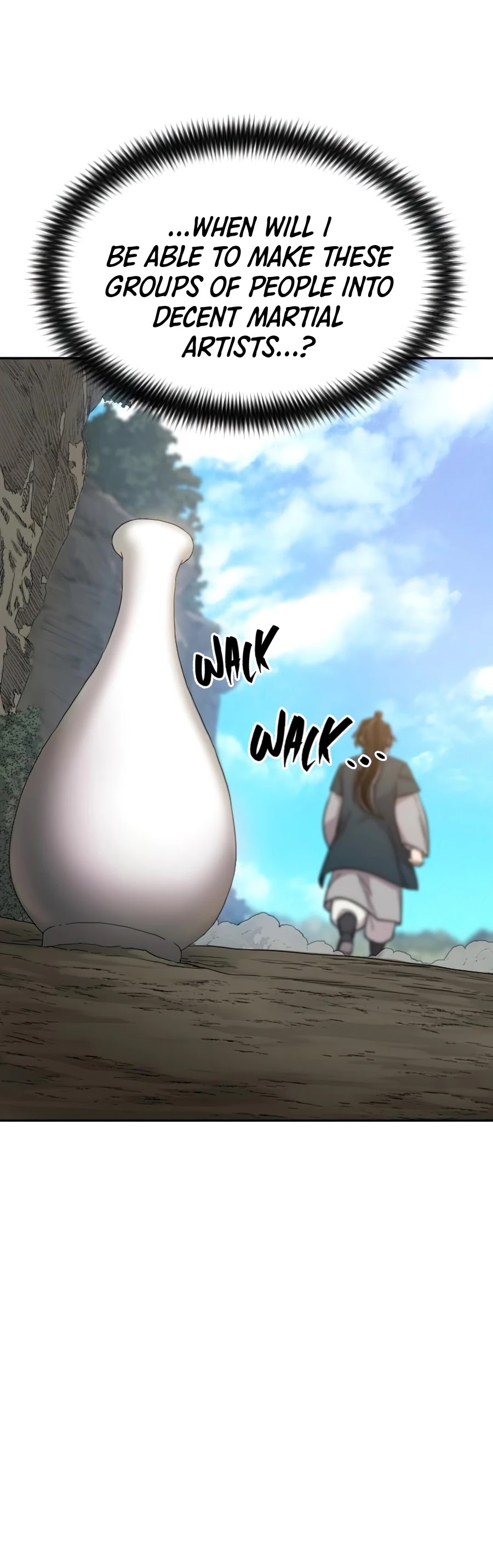 Read Return of the Mount Hua Sect ENGLISH Manga Online