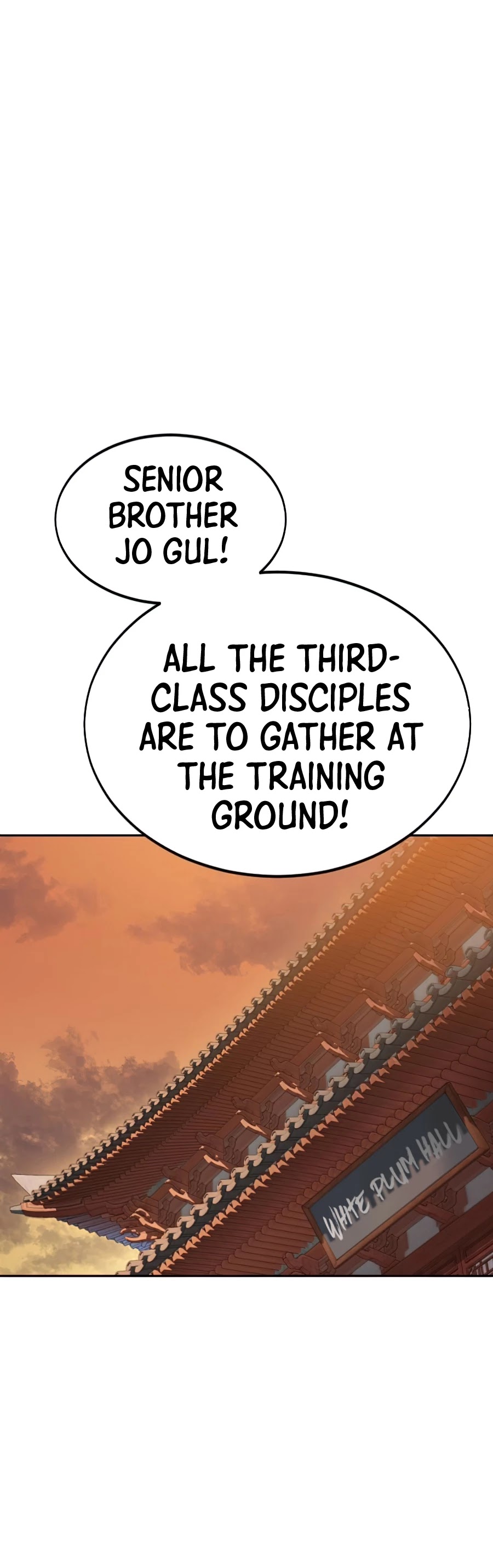 Read Return of the Mount Hua Sect ENGLISH Manga Online