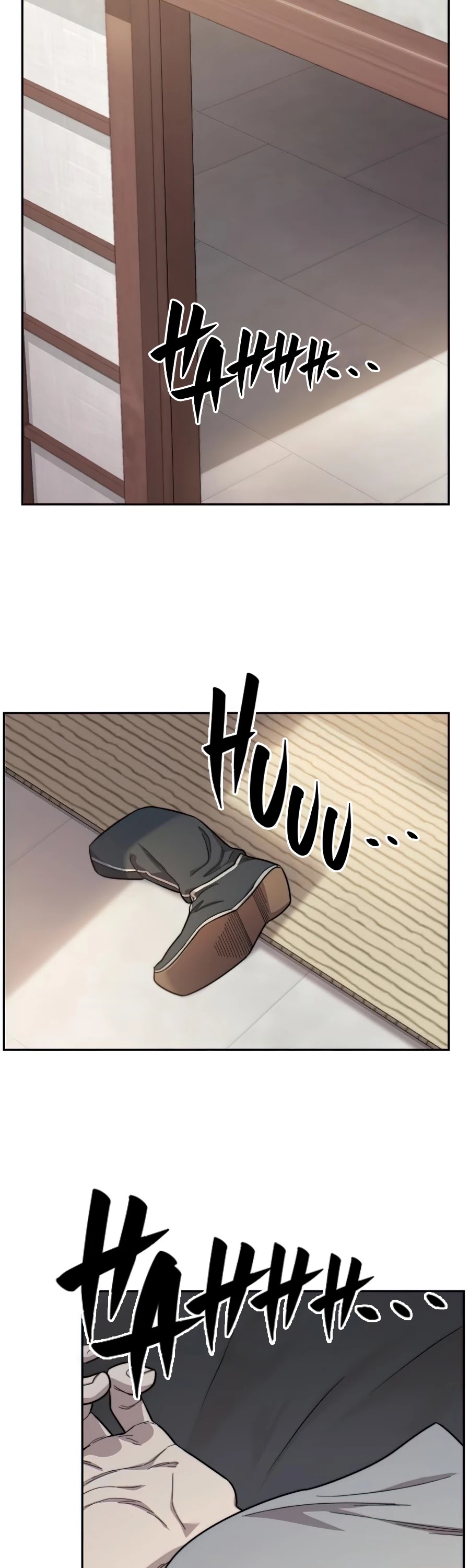 Read Return of the Mount Hua Sect ENGLISH Manga Online