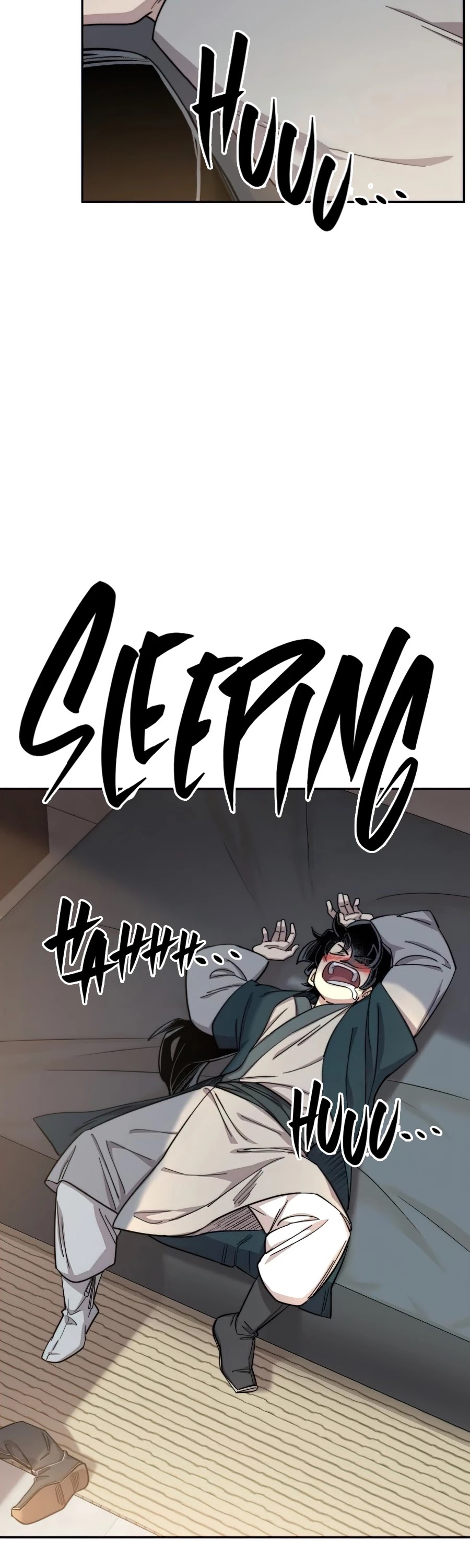 Read Return of the Mount Hua Sect ENGLISH Manga Online