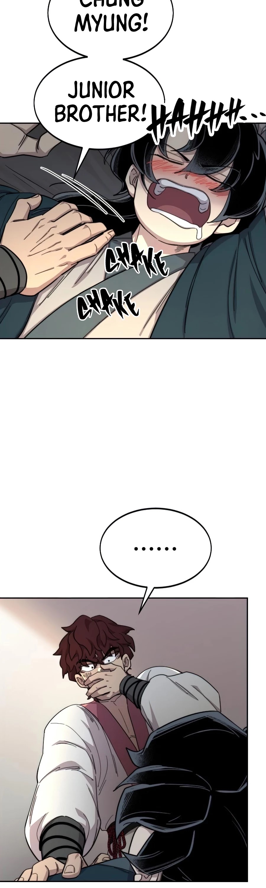 Read Return of the Mount Hua Sect ENGLISH Manga Online