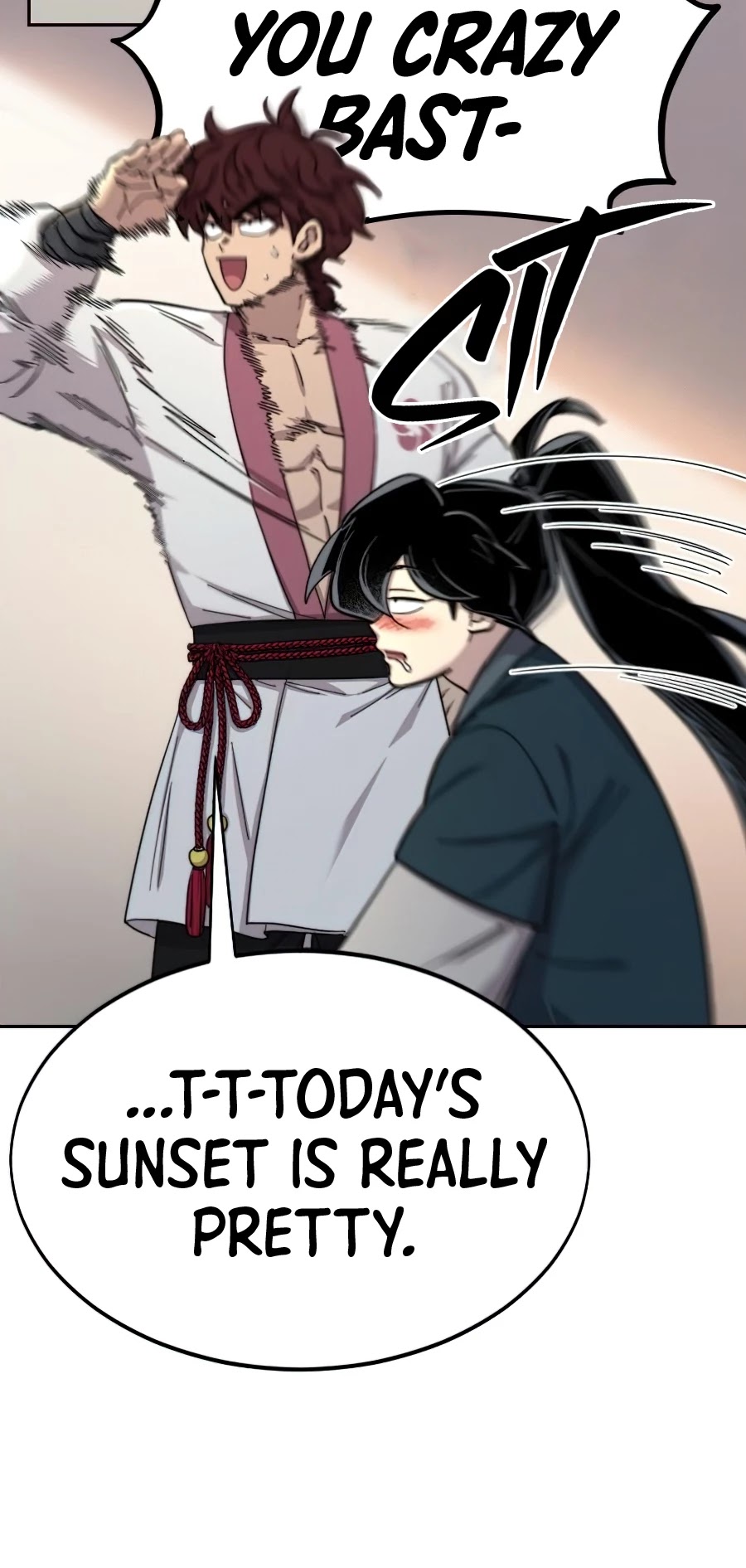 Read Return of the Mount Hua Sect ENGLISH Manga Online