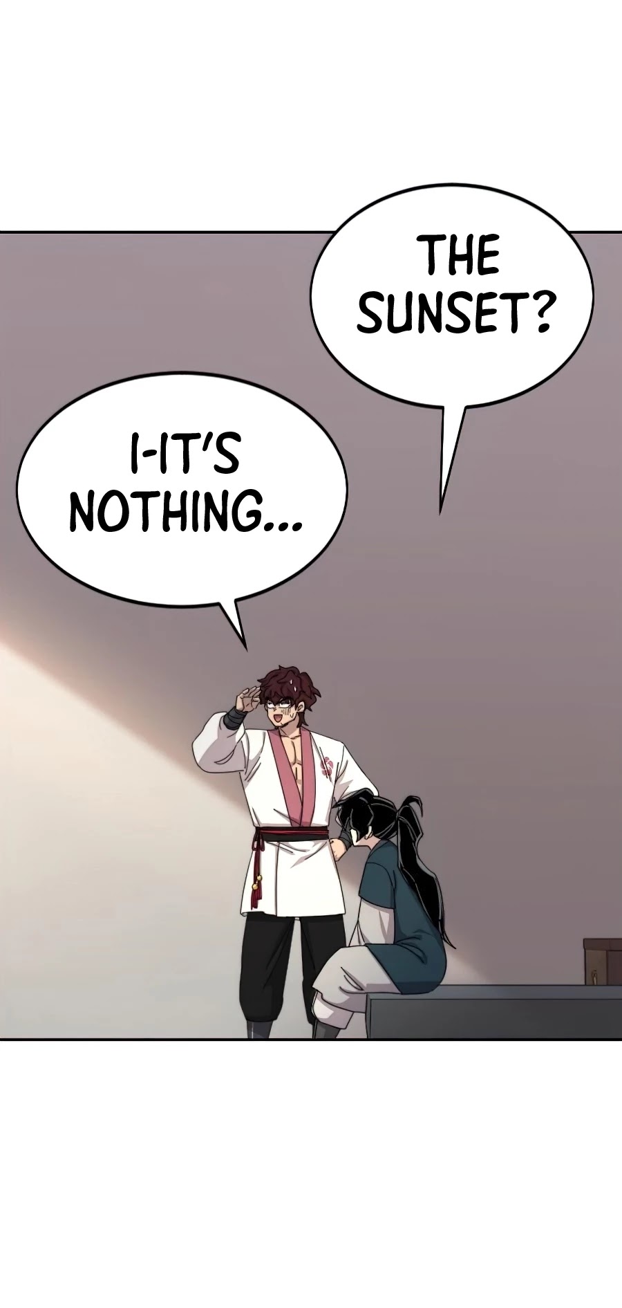 Read Return of the Mount Hua Sect ENGLISH Manga Online