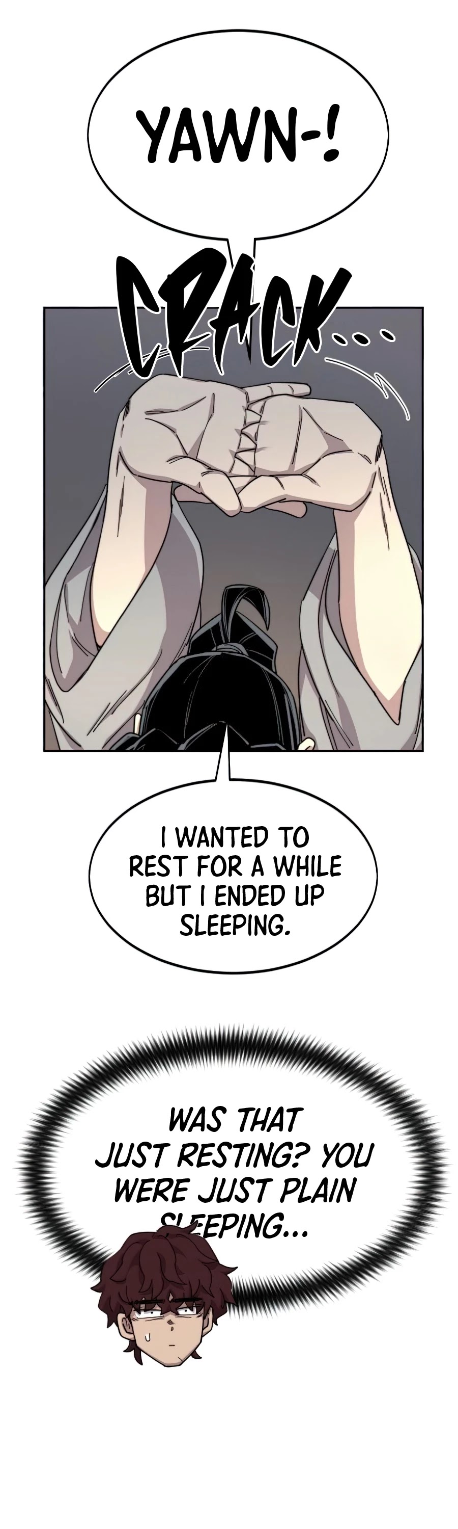 Read Return of the Mount Hua Sect ENGLISH Manga Online