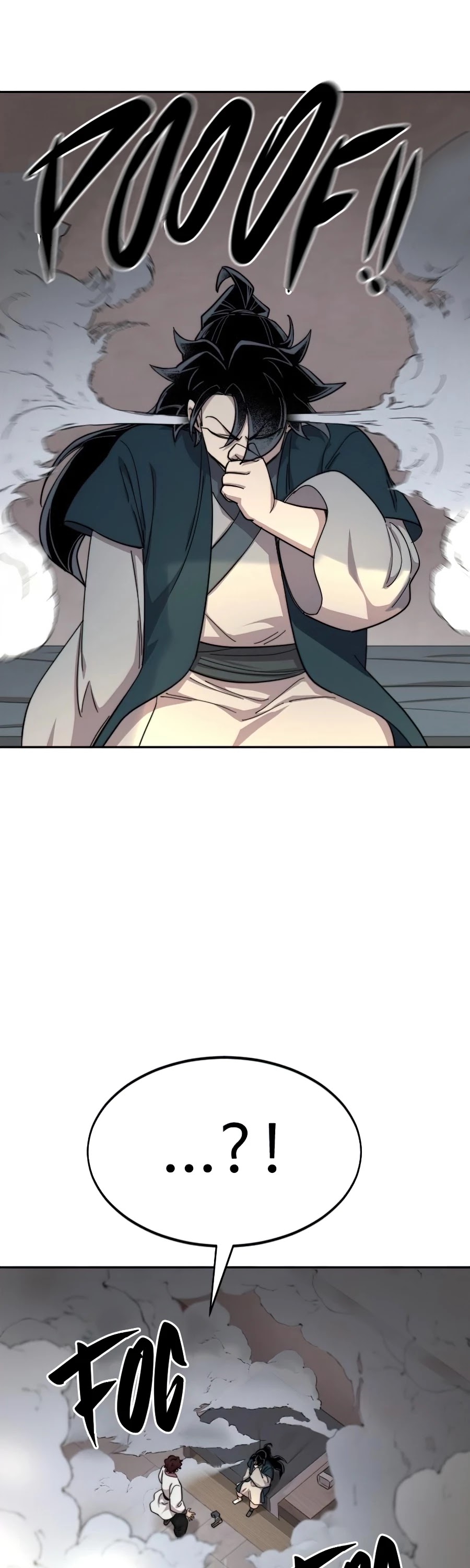 Read Return of the Mount Hua Sect ENGLISH Manga Online