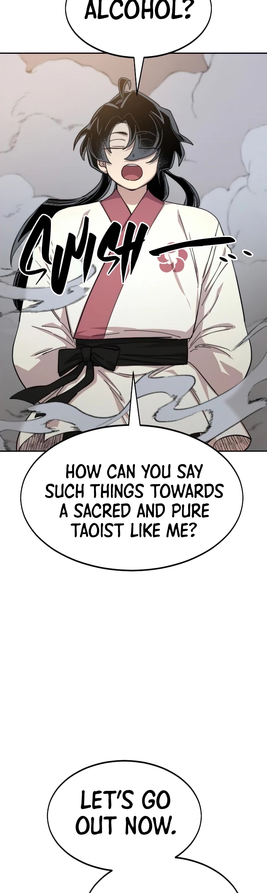 Read Return of the Mount Hua Sect ENGLISH Manga Online