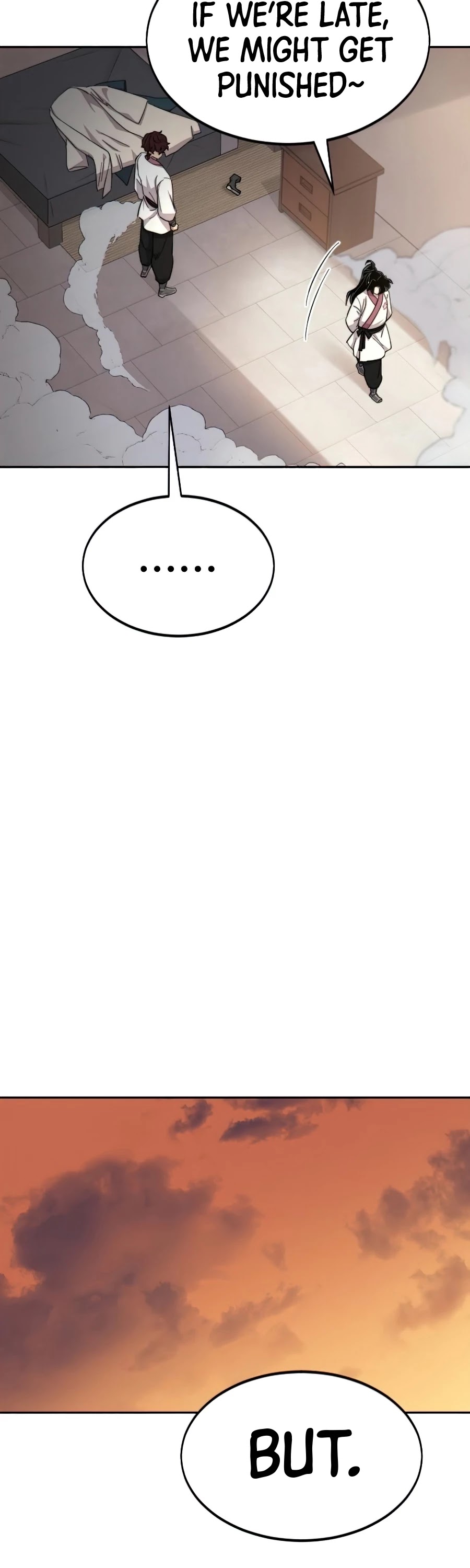 Read Return of the Mount Hua Sect ENGLISH Manga Online