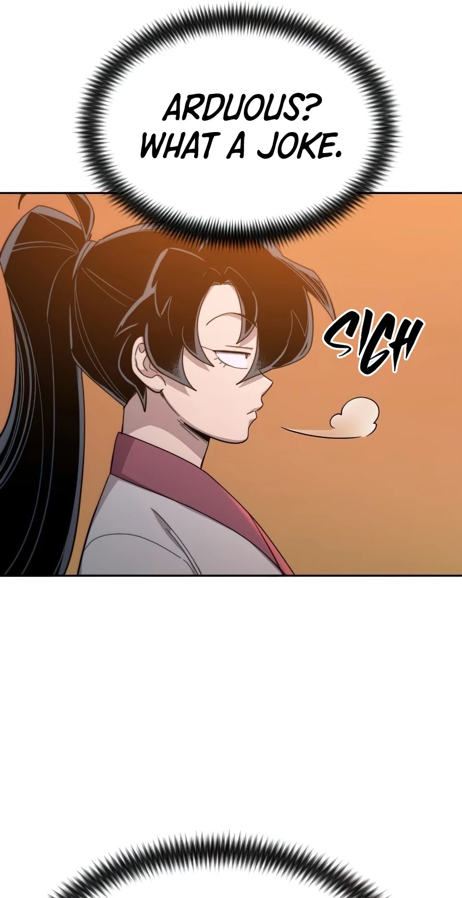 Read Return of the Mount Hua Sect ENGLISH Manga Online