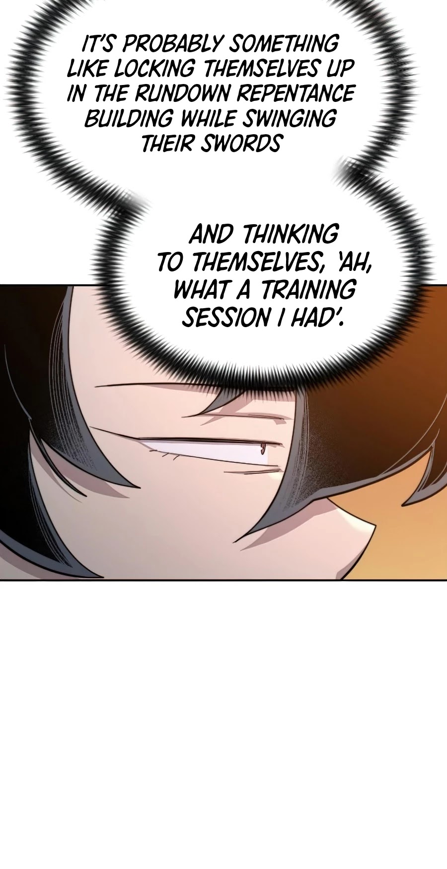 Read Return of the Mount Hua Sect ENGLISH Manga Online