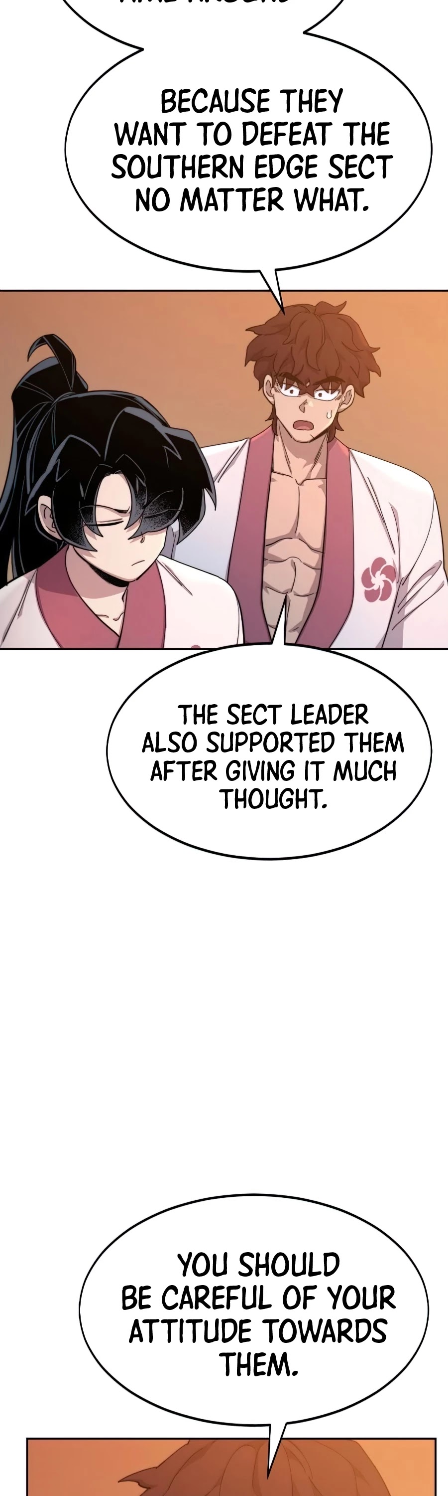 Read Return of the Mount Hua Sect ENGLISH Manga Online