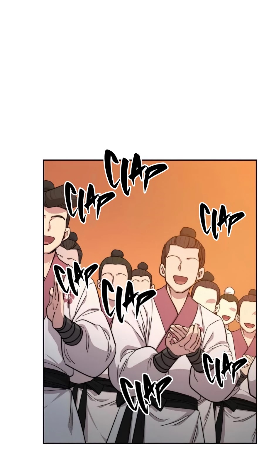 Read Return of the Mount Hua Sect ENGLISH Manga Online