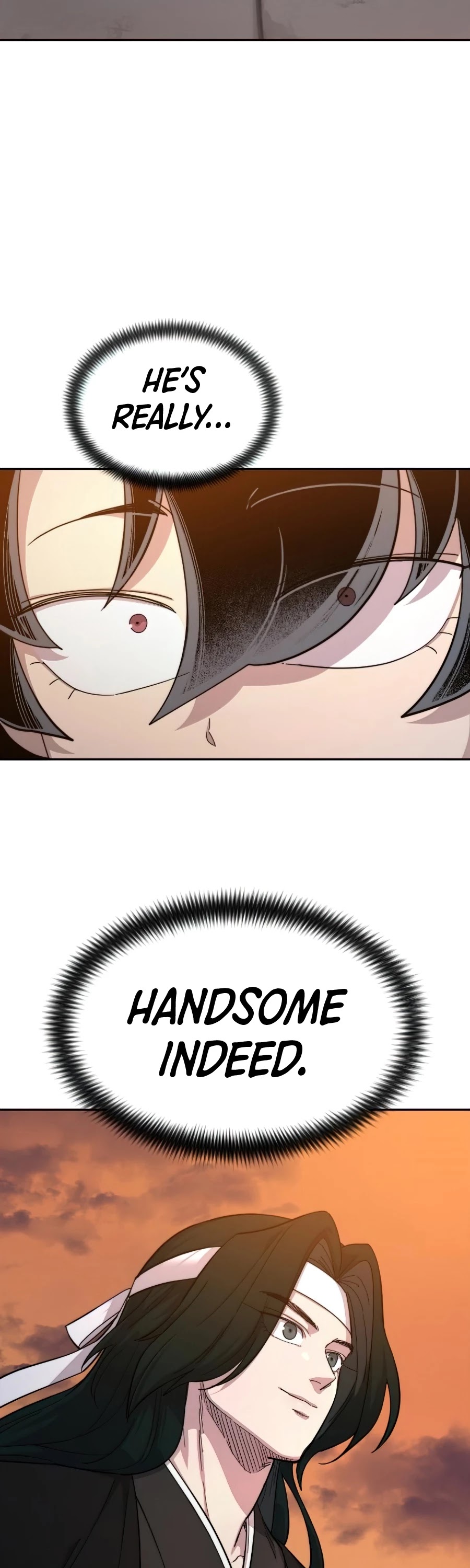 Read Return of the Mount Hua Sect ENGLISH Manga Online