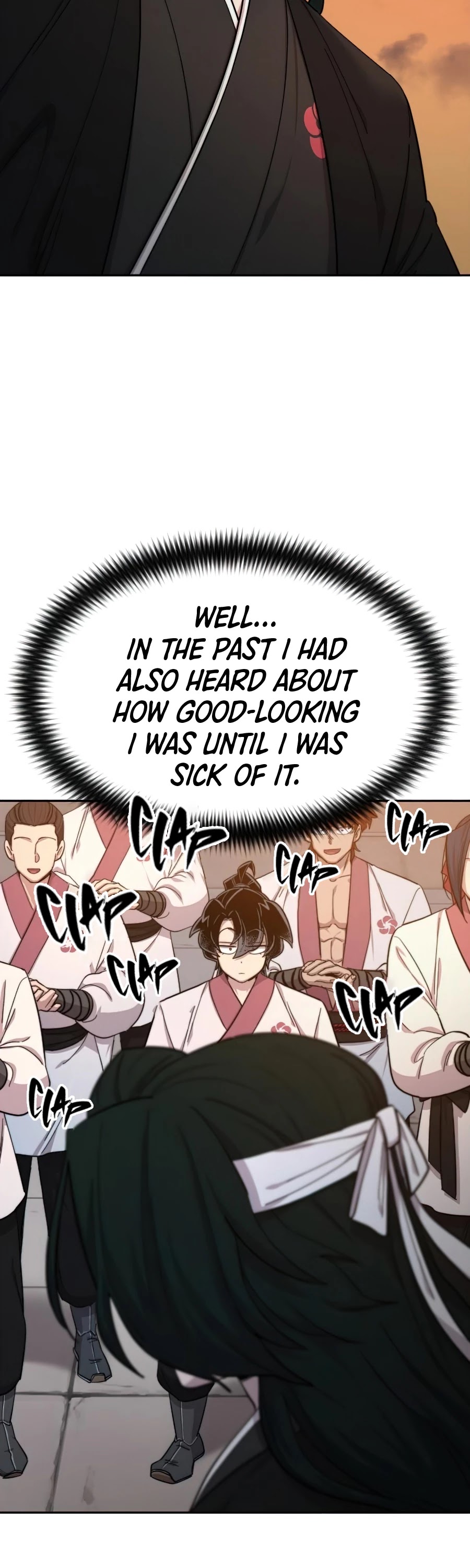 Read Return of the Mount Hua Sect ENGLISH Manga Online