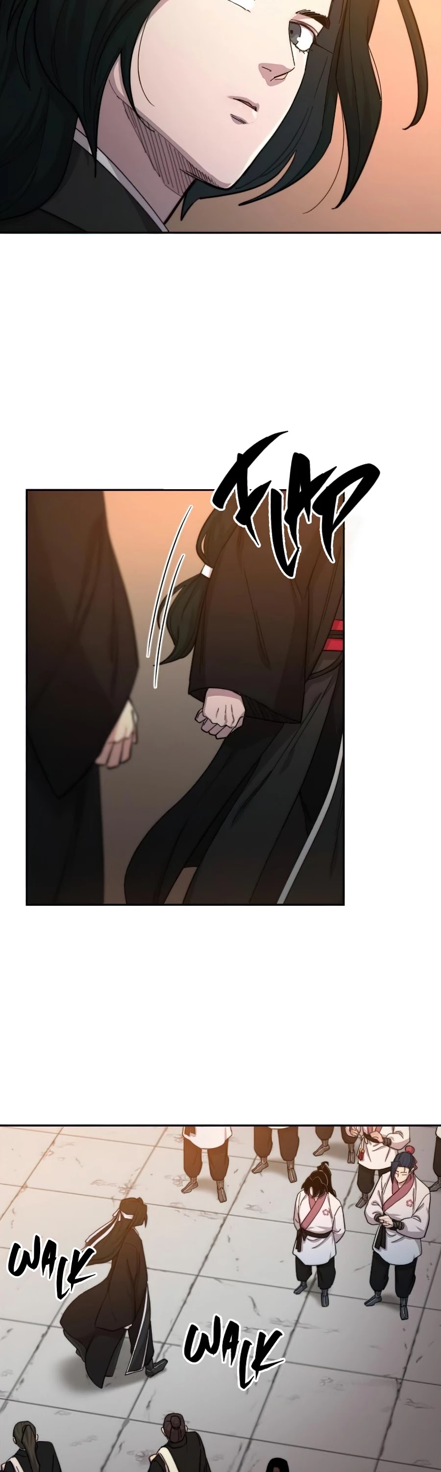 Read Return of the Mount Hua Sect ENGLISH Manga Online