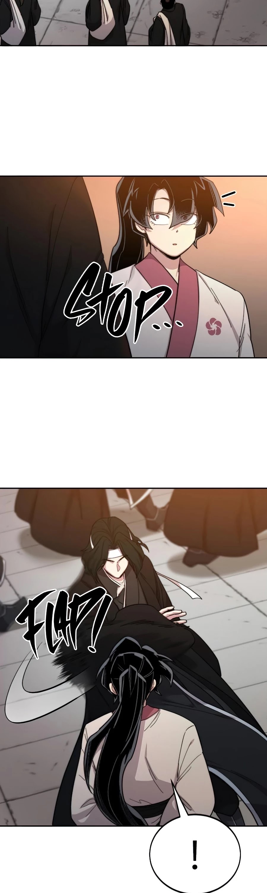 Read Return of the Mount Hua Sect ENGLISH Manga Online