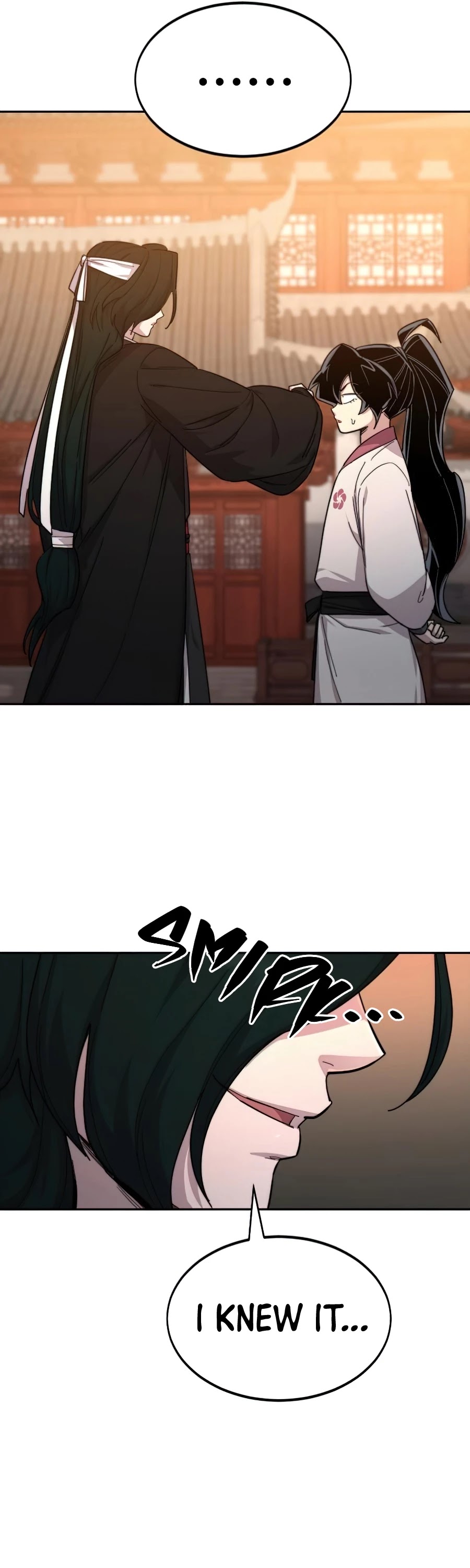 Read Return of the Mount Hua Sect ENGLISH Manga Online