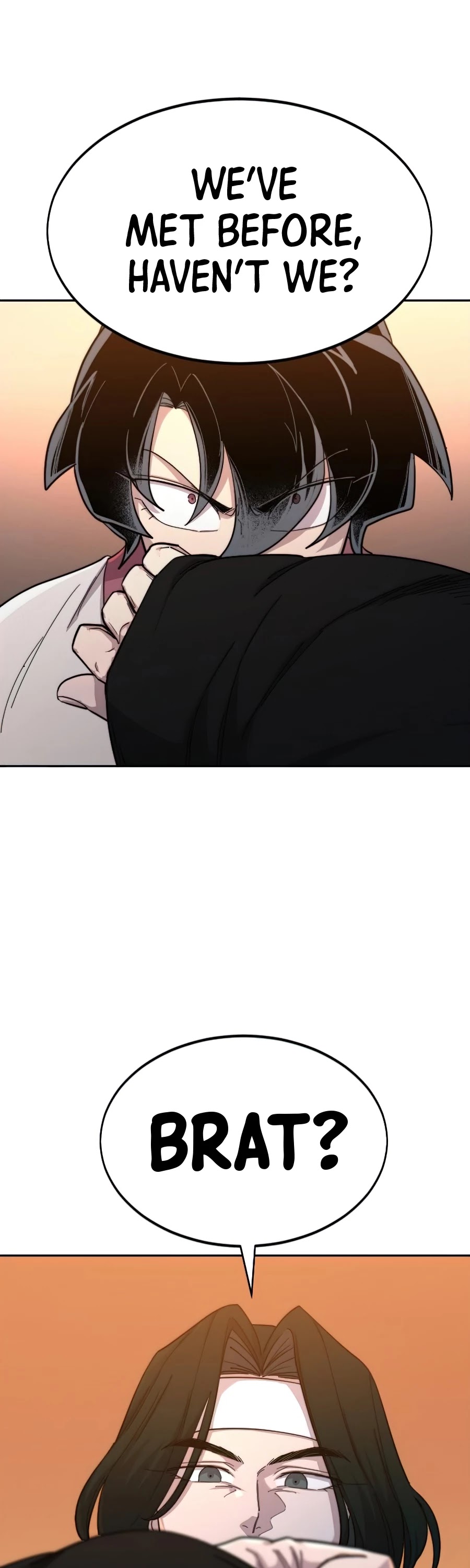 Read Return of the Mount Hua Sect ENGLISH Manga Online