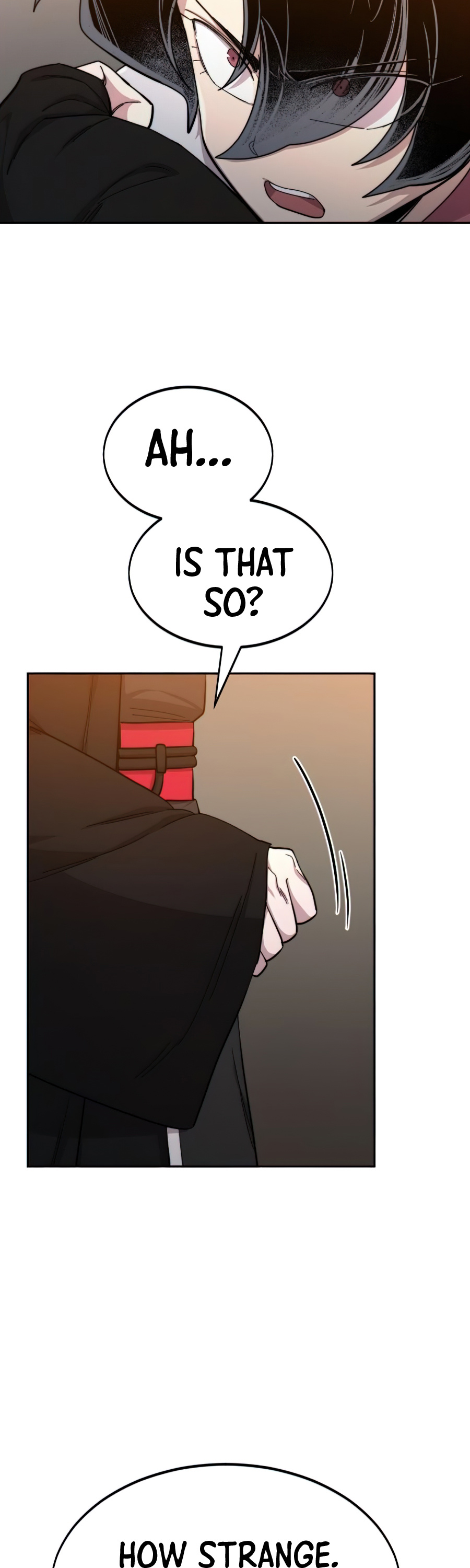 Read Return of the Mount Hua Sect ENGLISH Manga Online