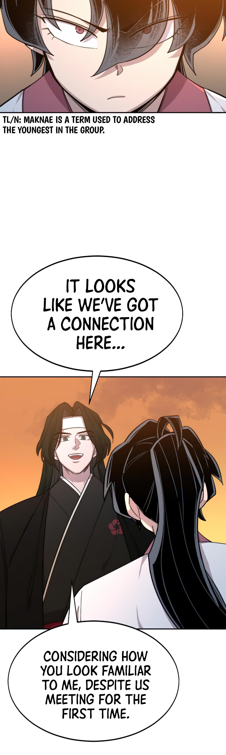 Read Return of the Mount Hua Sect ENGLISH Manga Online