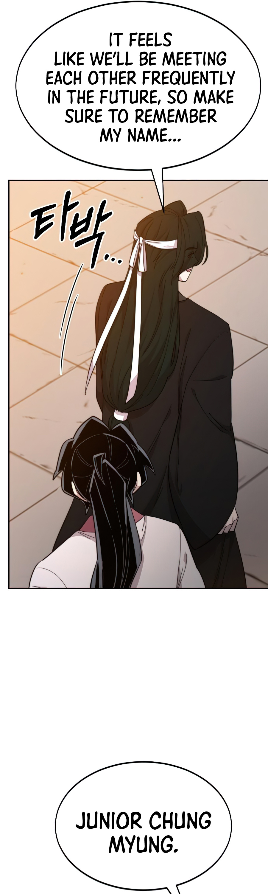 Read Return of the Mount Hua Sect ENGLISH Manga Online