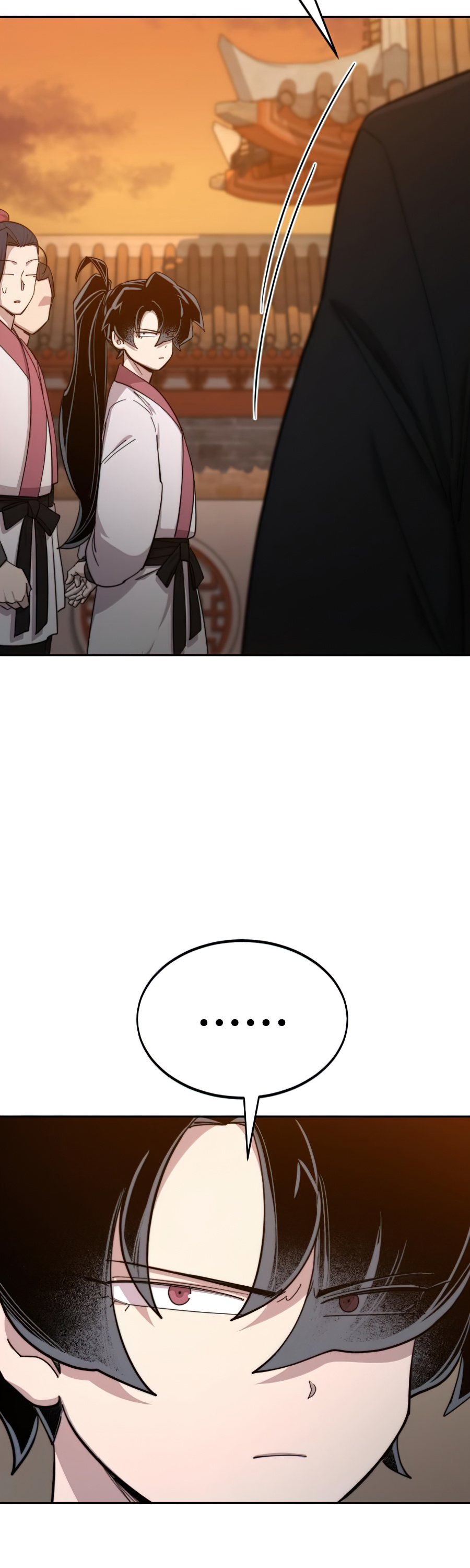 Read Return of the Mount Hua Sect ENGLISH Manga Online