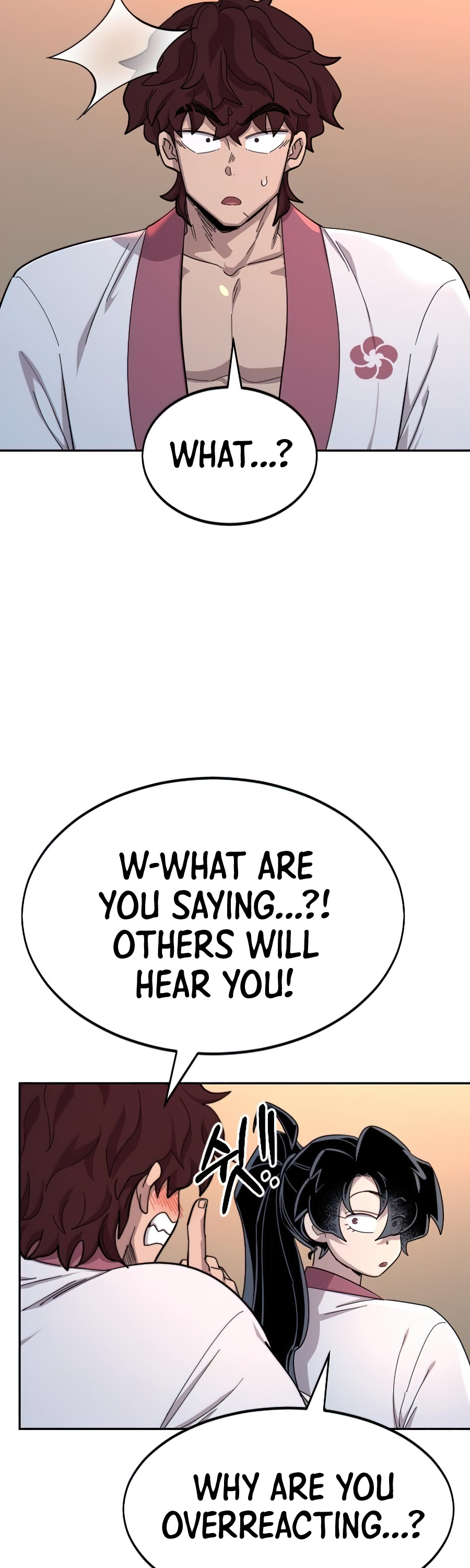 Read Return of the Mount Hua Sect ENGLISH Manga Online