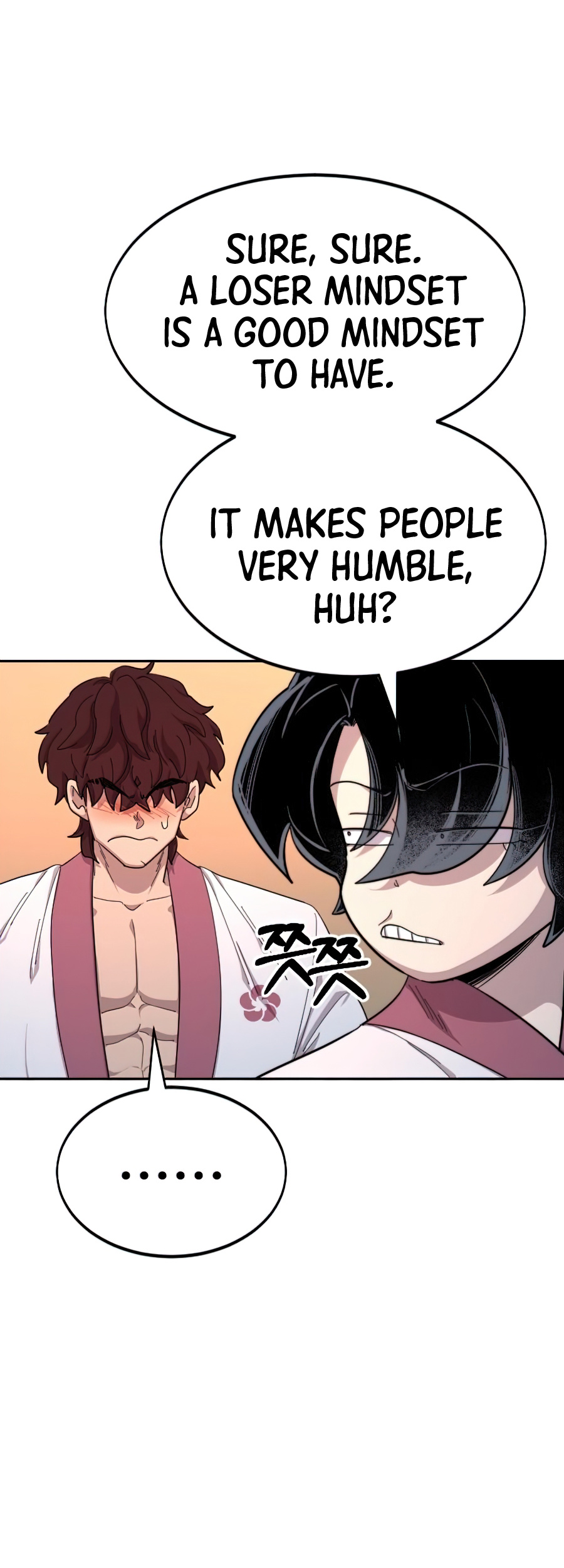 Read Return of the Mount Hua Sect ENGLISH Manga Online