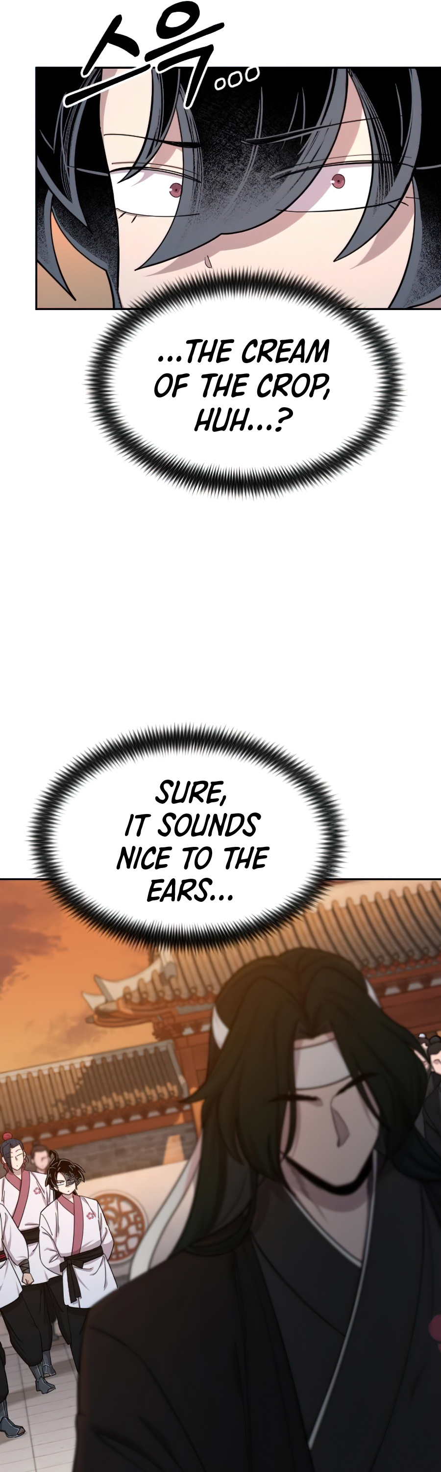 Read Return of the Mount Hua Sect ENGLISH Manga Online