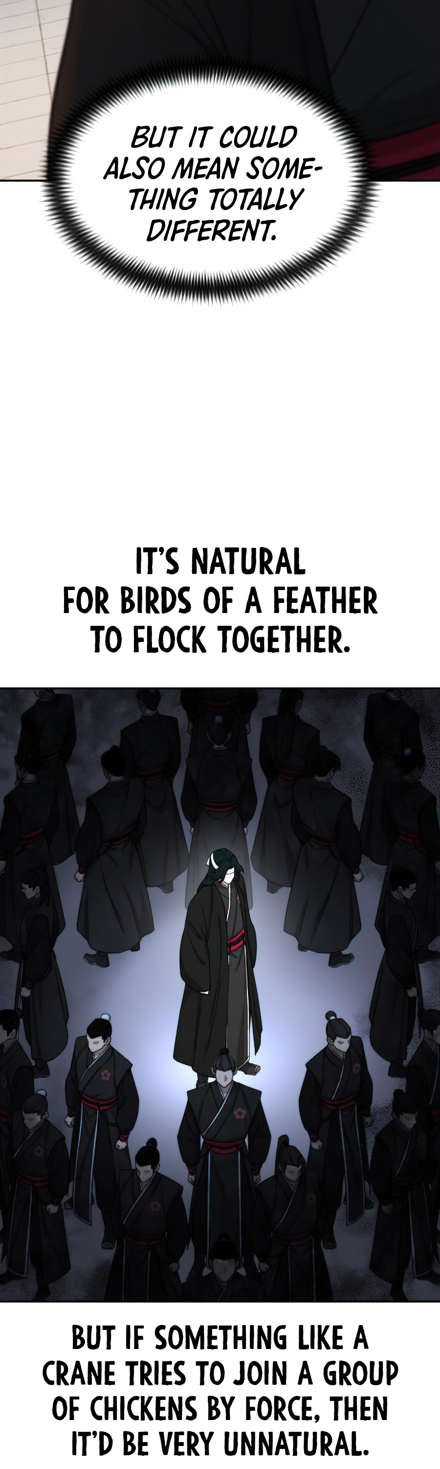 Read Return of the Mount Hua Sect ENGLISH Manga Online