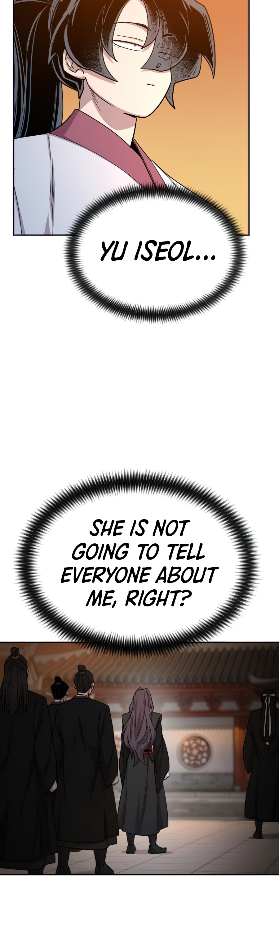 Read Return of the Mount Hua Sect ENGLISH Manga Online