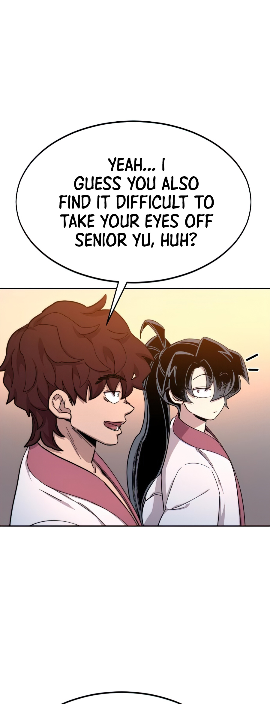 Read Return of the Mount Hua Sect ENGLISH Manga Online