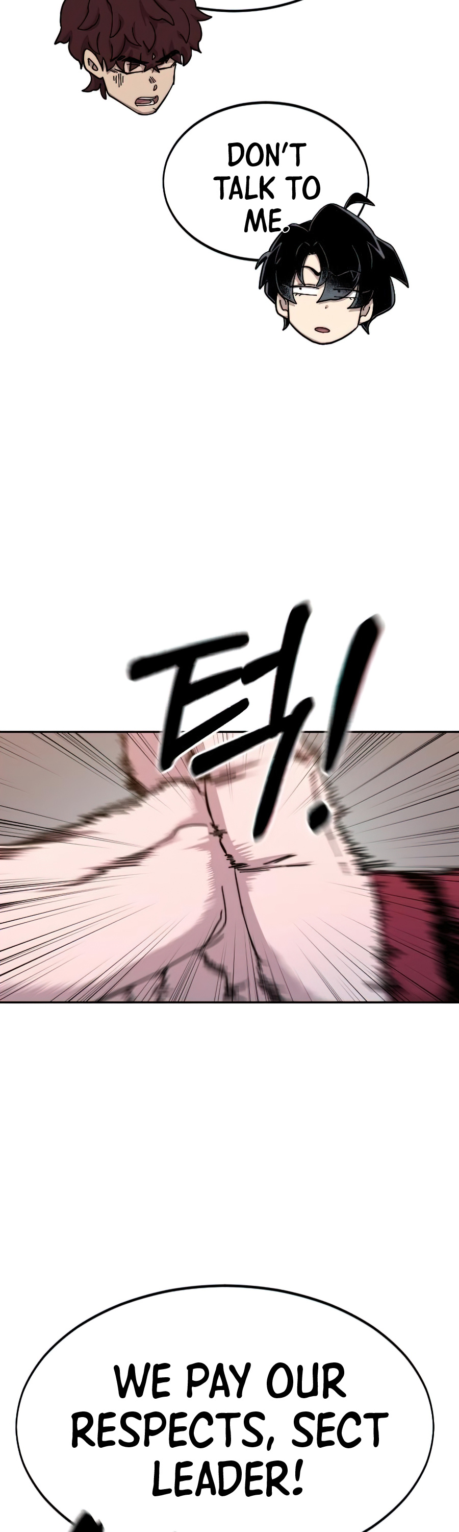 Read Return of the Mount Hua Sect ENGLISH Manga Online