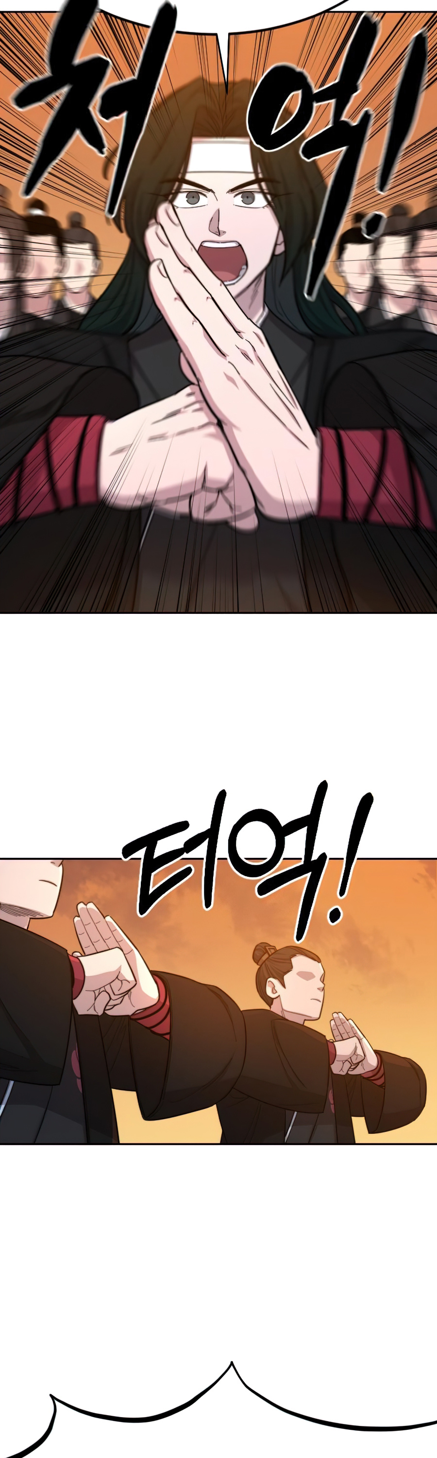 Read Return of the Mount Hua Sect ENGLISH Manga Online