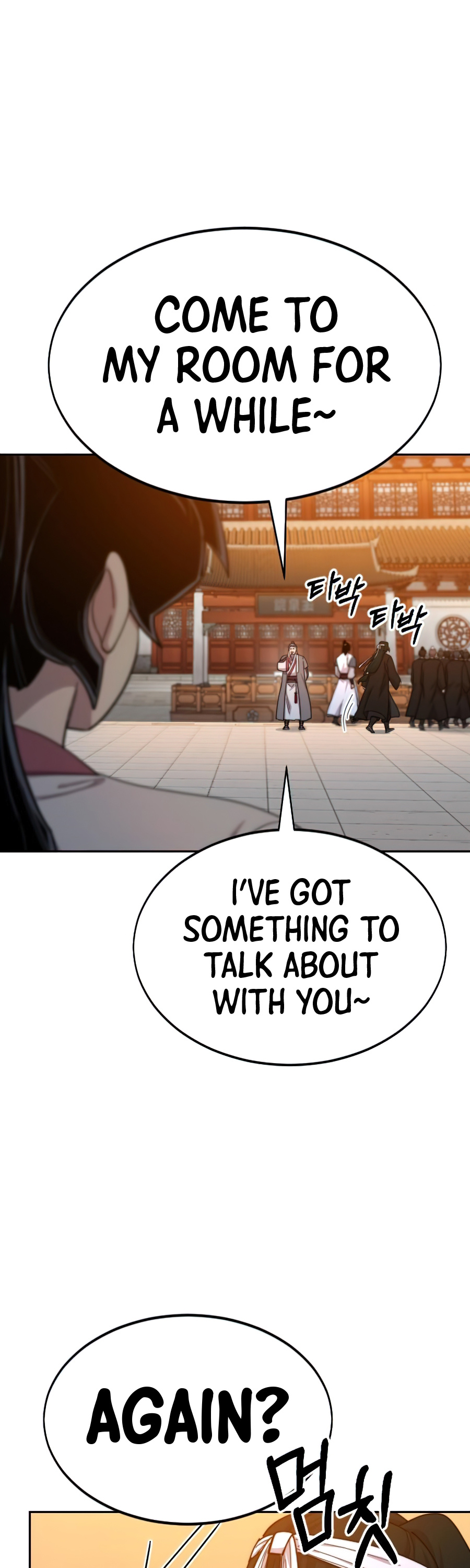 Read Return of the Mount Hua Sect ENGLISH Manga Online