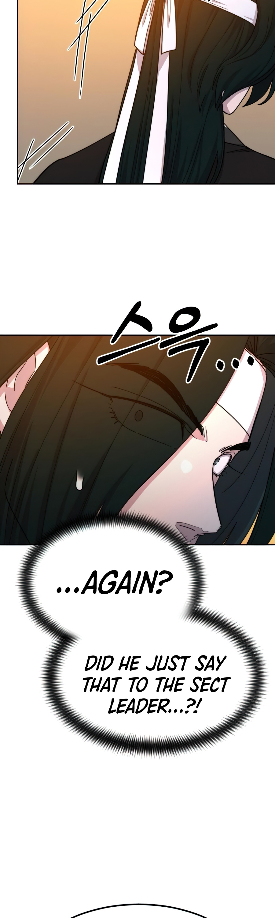 Read Return of the Mount Hua Sect ENGLISH Manga Online