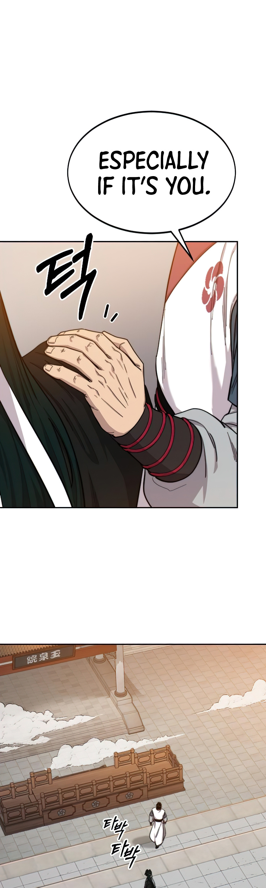 Read Return of the Mount Hua Sect ENGLISH Manga Online