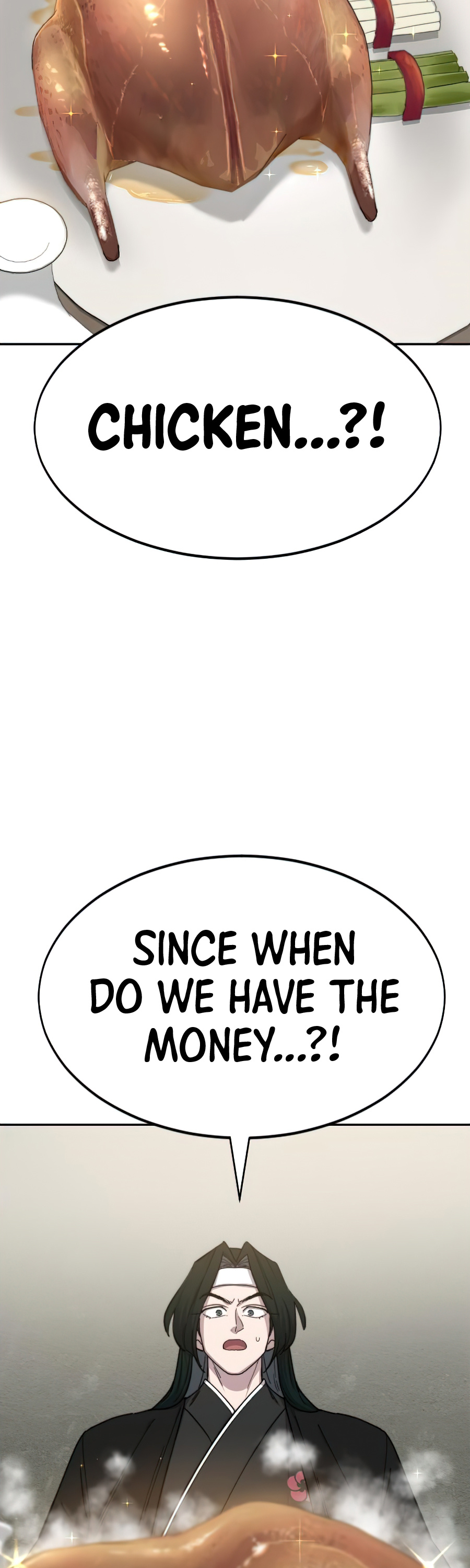 Read Return of the Mount Hua Sect ENGLISH Manga Online